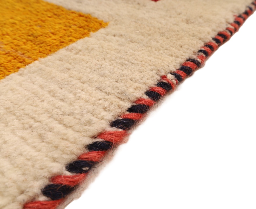 Gabbeh Carpet 168x82