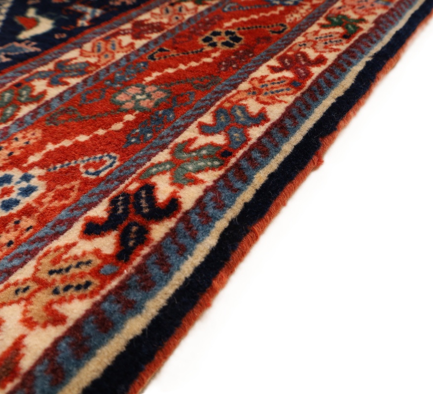 Ghashghi Kashkuli Carpet  160x114
