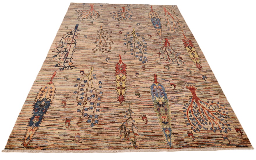 Gabbeh Carpet 301x200