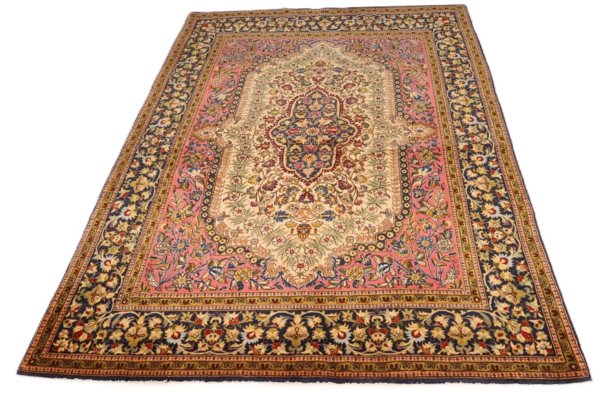 Qum cork carpet 200x140
