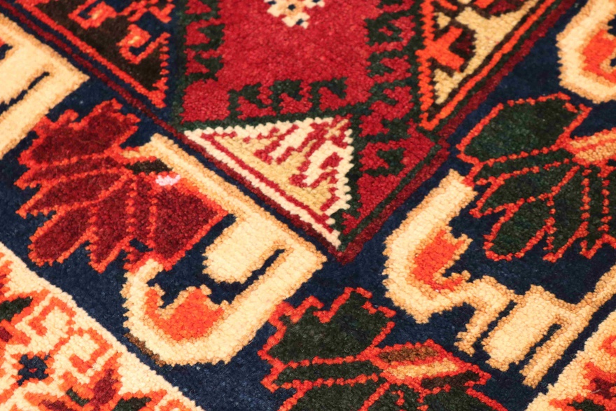 Ghashgahi Carpet 223x130