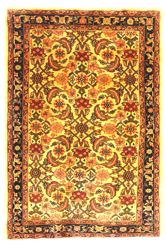 Nanaj Carpet 142x97 cm