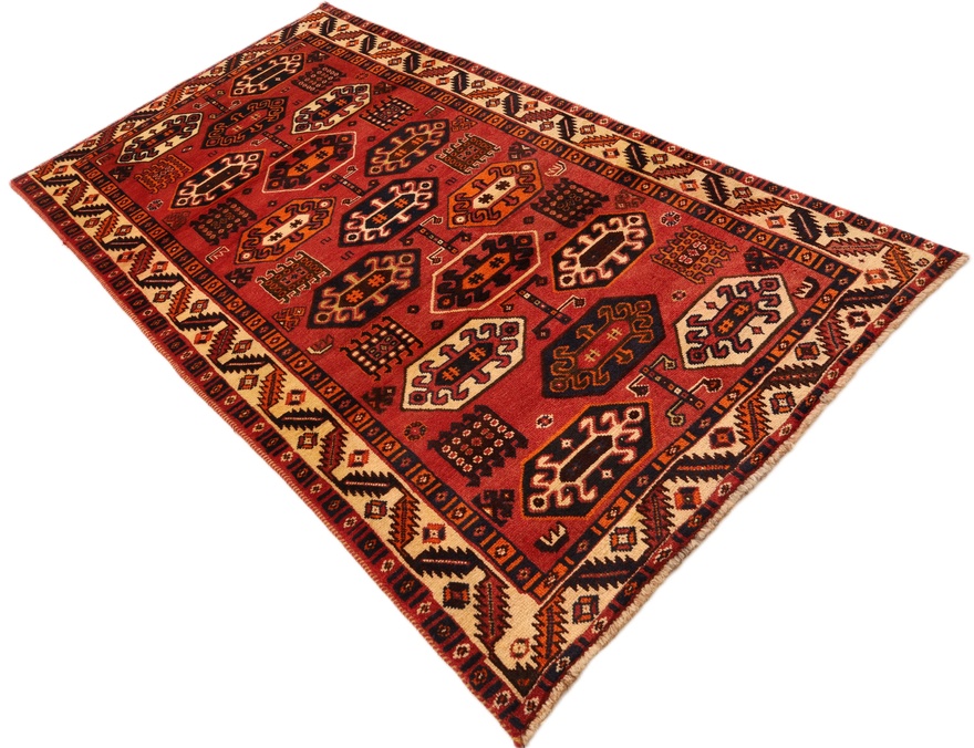 Ghashghai Carpet  195x107