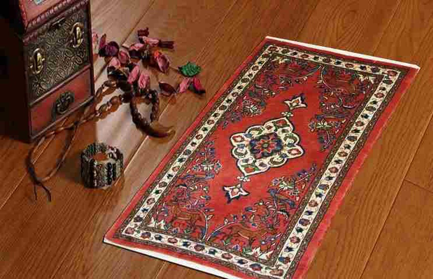 Sarug Carpet 128x69