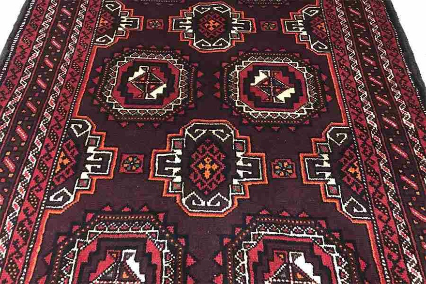 Belutsch Carpet 201x101