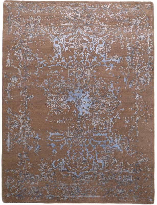 Modern LOTUS Carpet 208x157