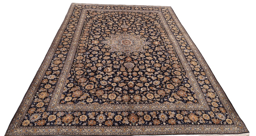 Kashan Carpet  497x324