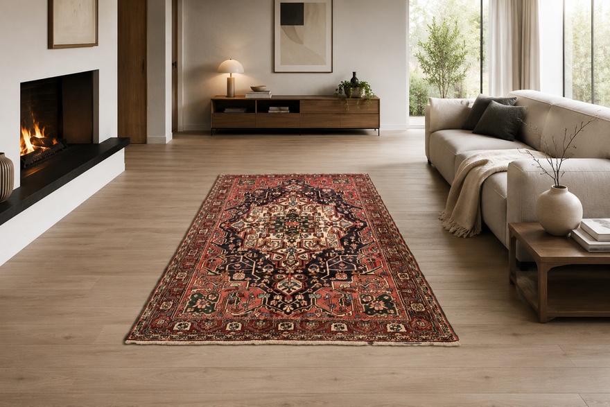 BAKHTIAR Carpet 245x167
