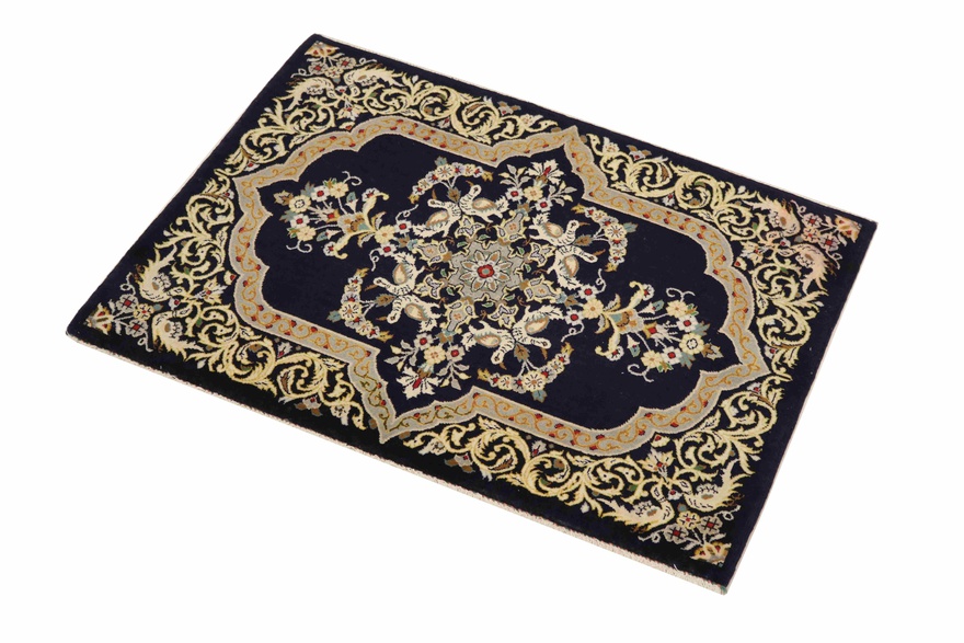 Ghom Carpet 98x70