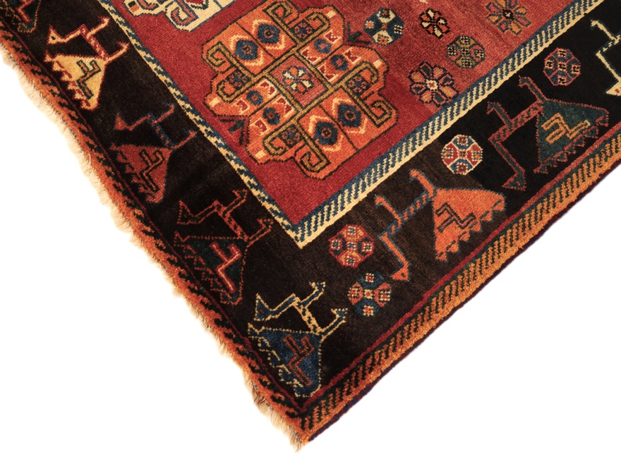 Ghashghai Carpet  215x123