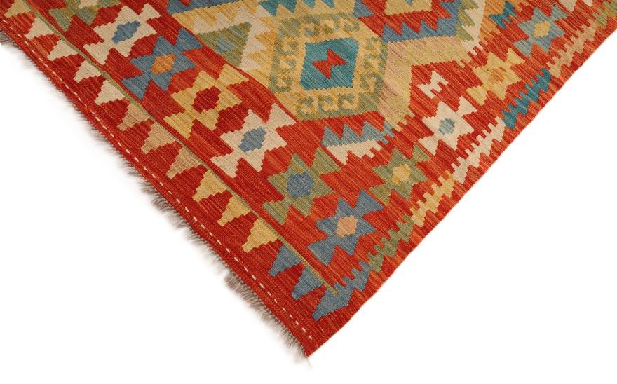 Kilim Carpet 294x203