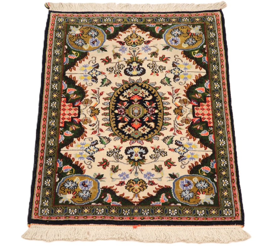 Qom Carpet  86x62