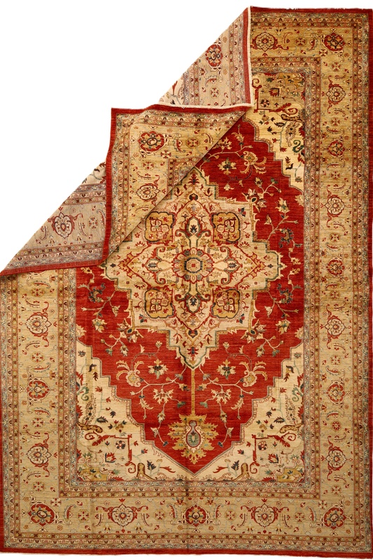 ZieglerDesingHeriz carpet 494x396