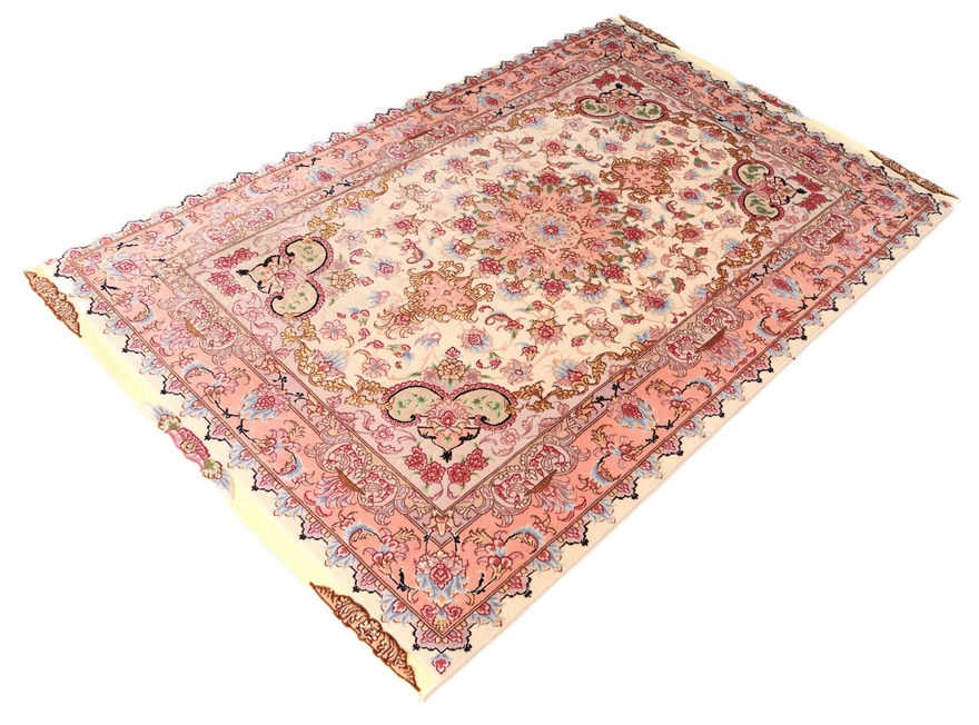 Tabriz 50 Raj Carpet  163x101