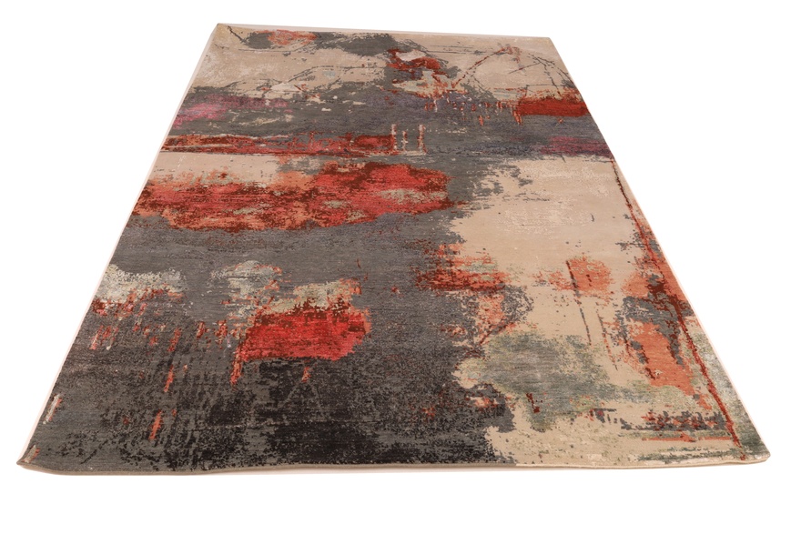 Modern Lotus Carpet  310x208