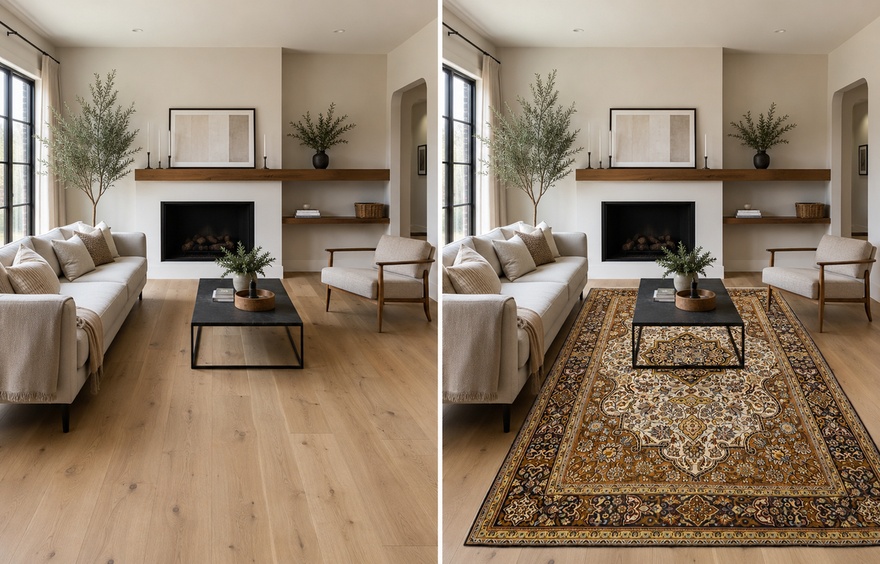 Qom Carpet  275x164