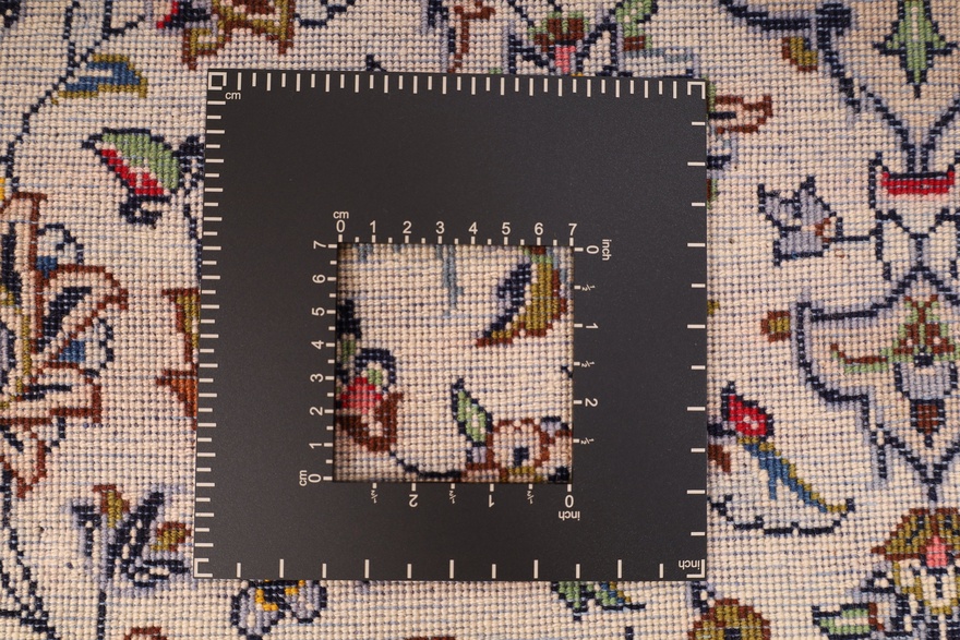 Kashan Carpet  400x100