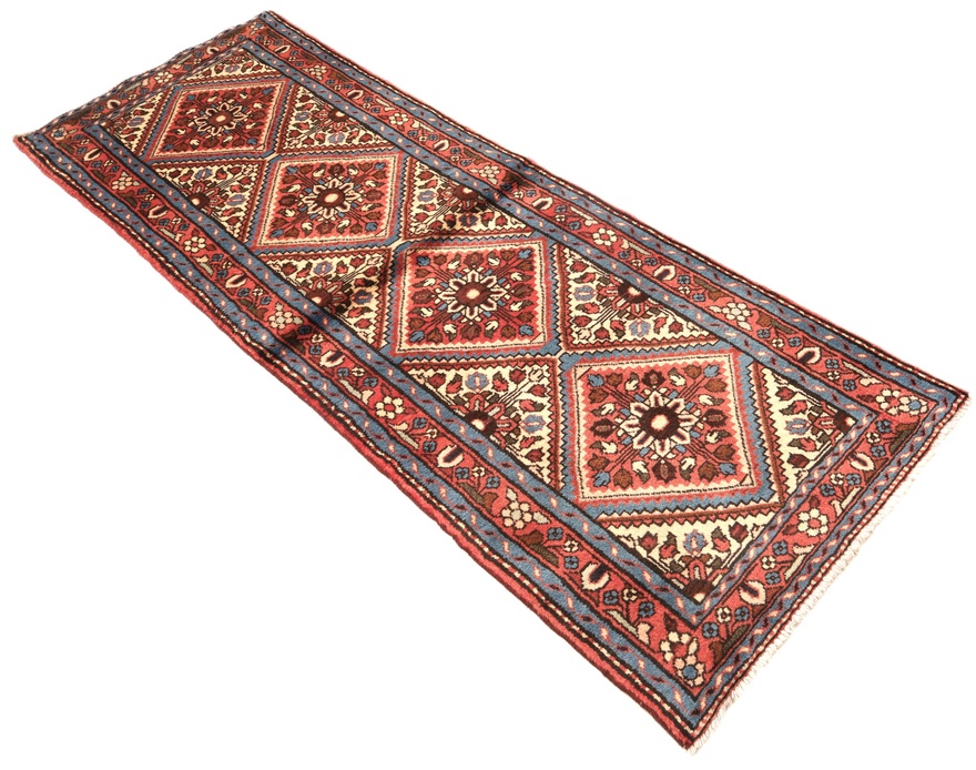 Rudbar Carpet 198x68