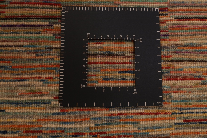 Gabbeh Carpet 296x77