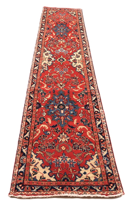 Sarouk Carpet  410x80