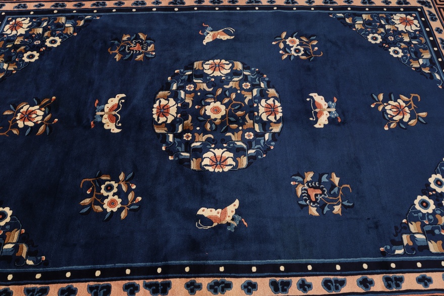 Antique China Carpet  280x190