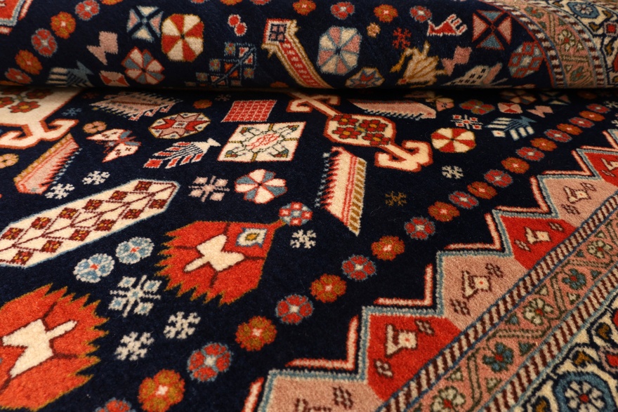 Kashkuli Carpet  155x108