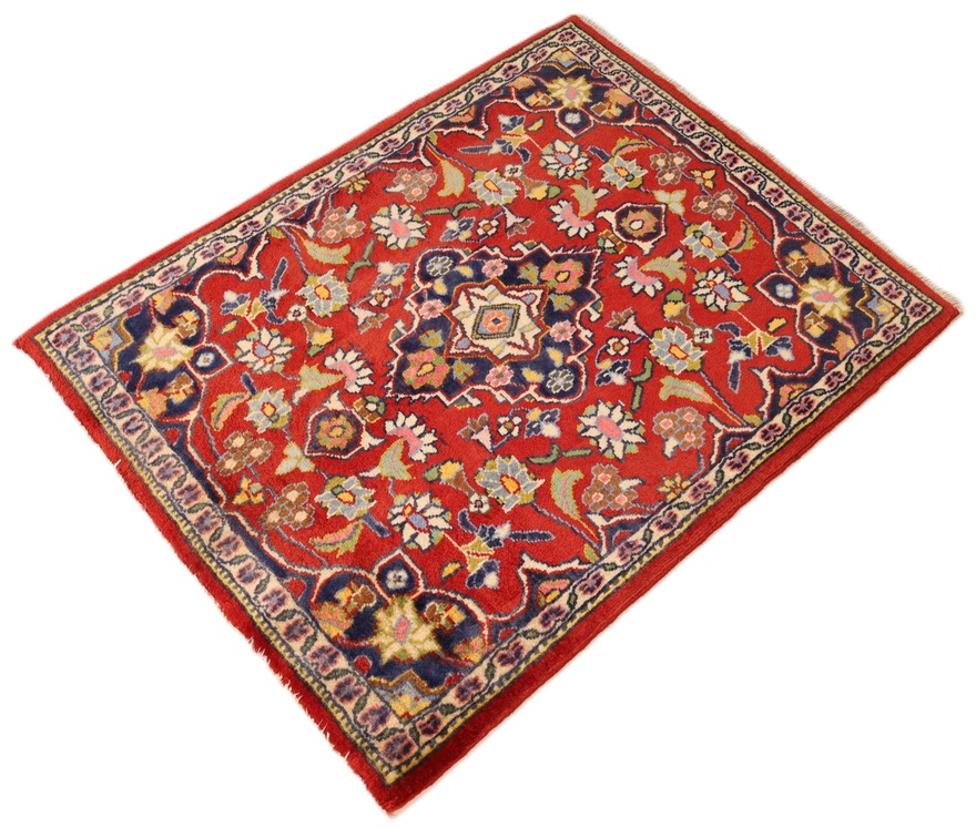 Kashan Carpet 76x63