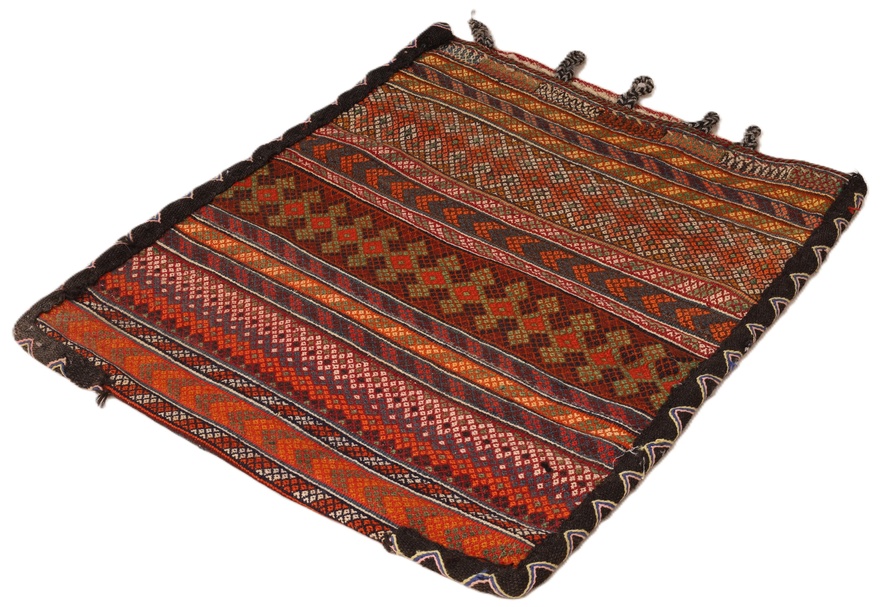 Kilim Fars Carpet  82x70