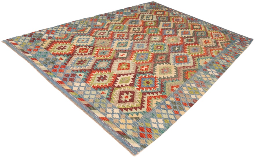 Kilim Carpet 286x209