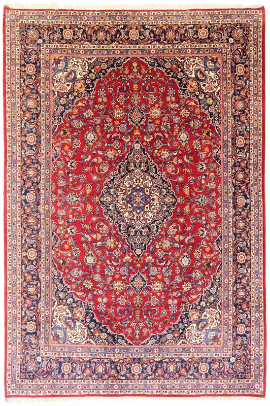 Keshan Carpet 395x254