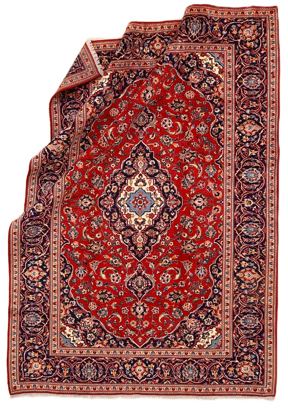 Kashan Carpet 285x197