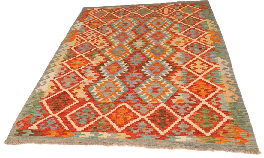 Kilim Carpet  197x158