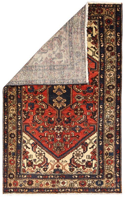 Zanjan Carpet 209x128