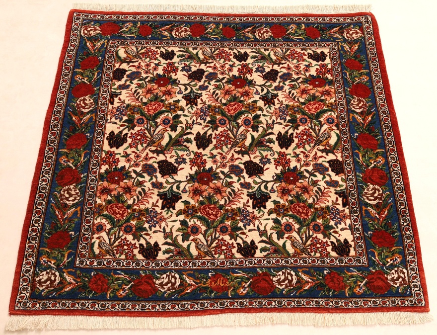 Senneh Oroje Carpet 111x118