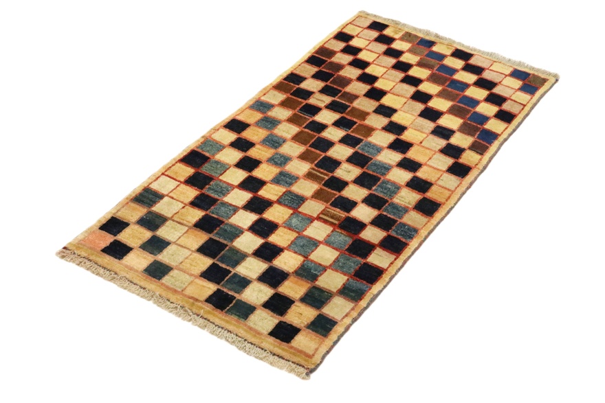Gabbeh Carpet 145x75