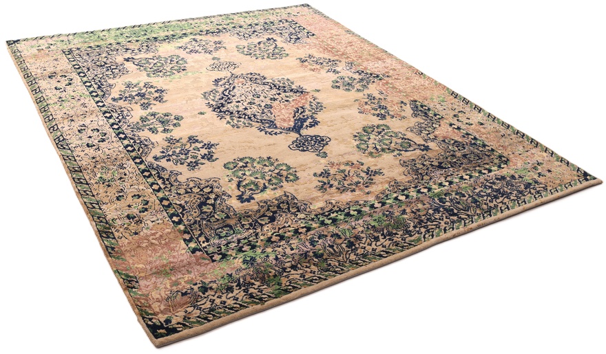 Modern Lotus Carpet 307x243