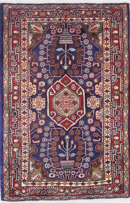 Sarough Carpet 107x70