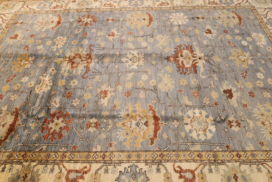 Zieglerfarhan carpet 357x247