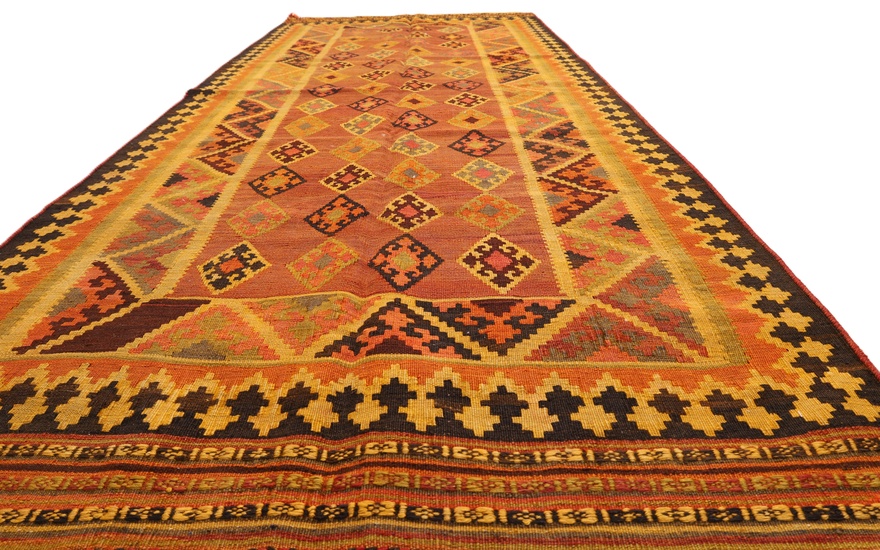 Kelim Carpet   268x112