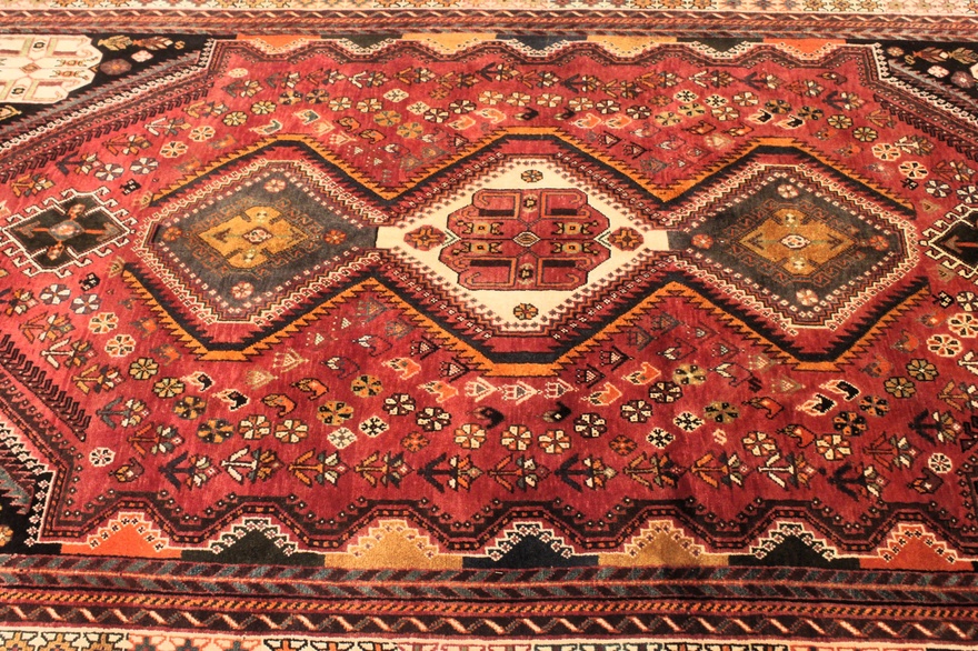 Ghashaghi Carpet 280x169