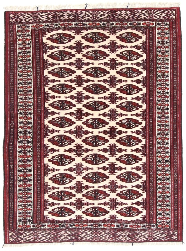Bukara Carpet 170x128