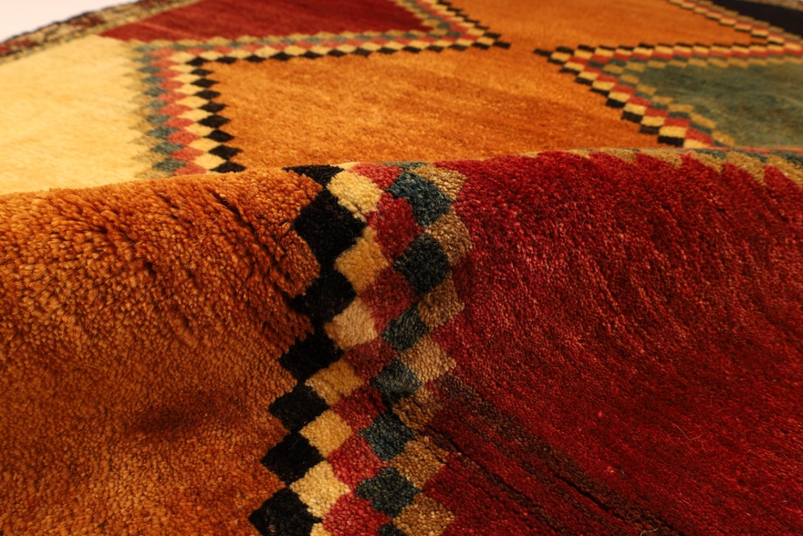 Gabbeh Carpet  147x90