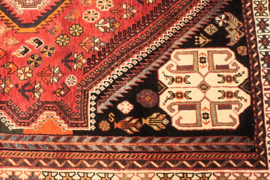 Ghashaghi Carpet 280x169