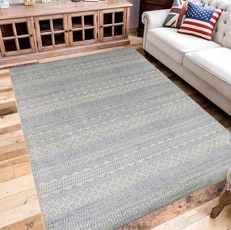 MODERN-IKAT Carpet 234x162