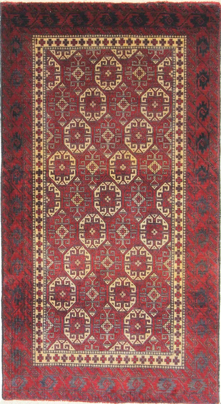 Belutsch Carpet 200x109