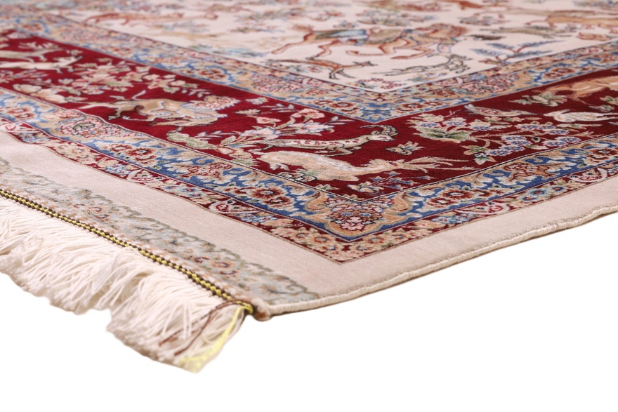 Qom Dising Carpet  225x135