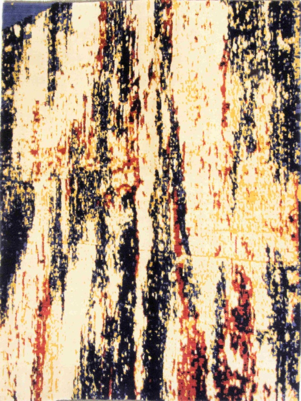 MODERN carpet  218x166