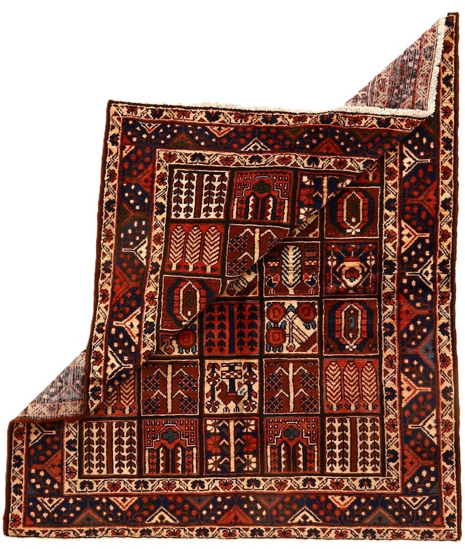Bakhtiar Carpet  174x150