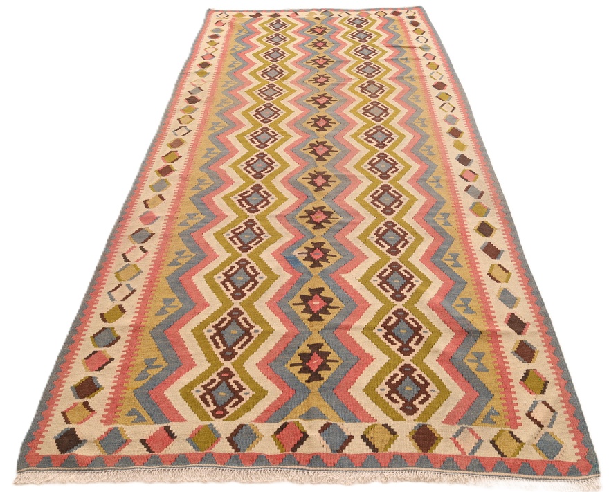 Kilim Fars Carpet  302x145