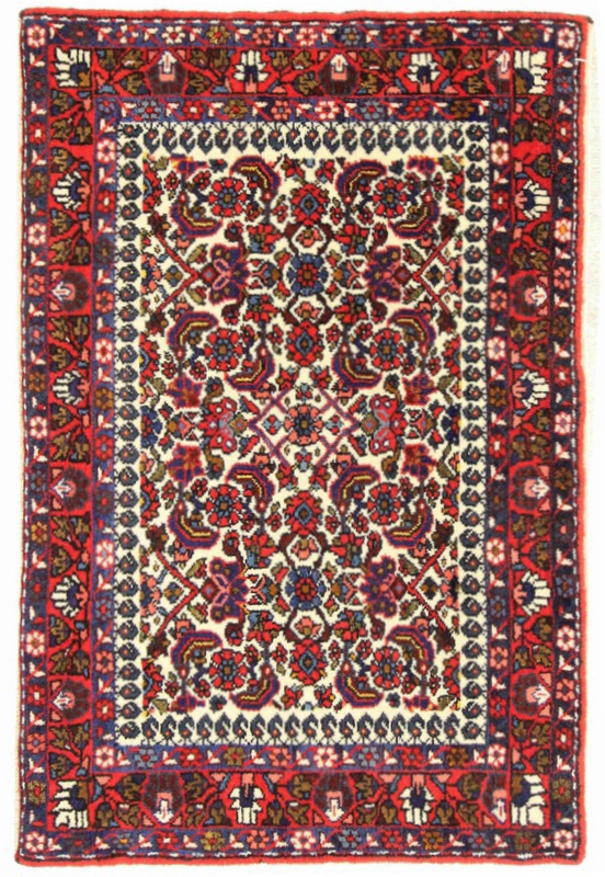 Rudbar Carpet 107x70